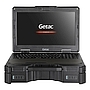 Getac X600 Server RAID Fully Rugged Notebook Front Open Getac X600 Server RAID Fully Rugged Notebook Front Open
